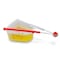 Dreamfarm Dreamfarm Polypropylene Clear/Red Measuring Cup DFLV2430 - alternate 2